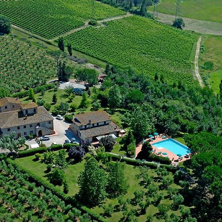 Agriturismo Il Selvino Terricciola Kültér fotó
