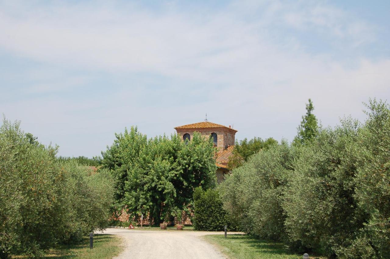 Agriturismo Il Selvino Terricciola Kültér fotó