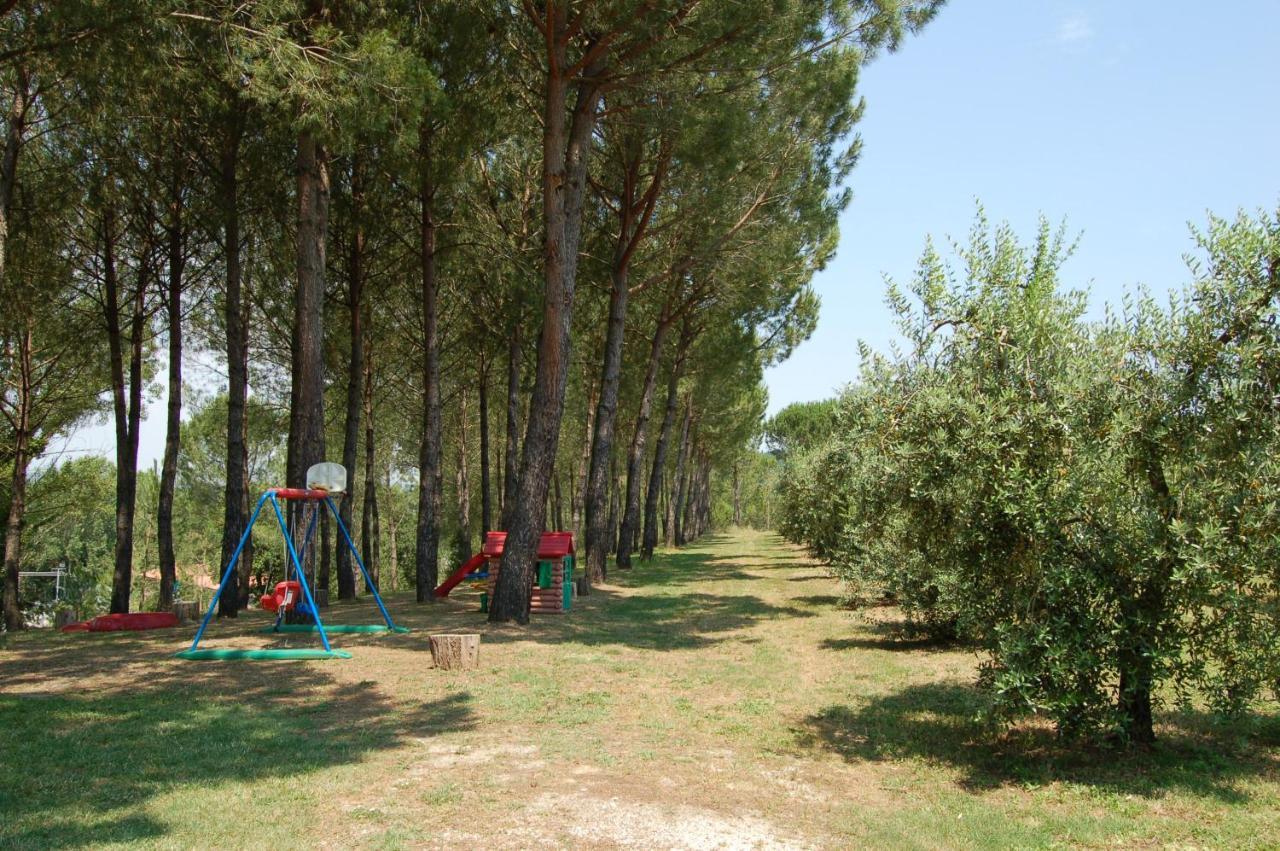 Agriturismo Il Selvino Terricciola Kültér fotó