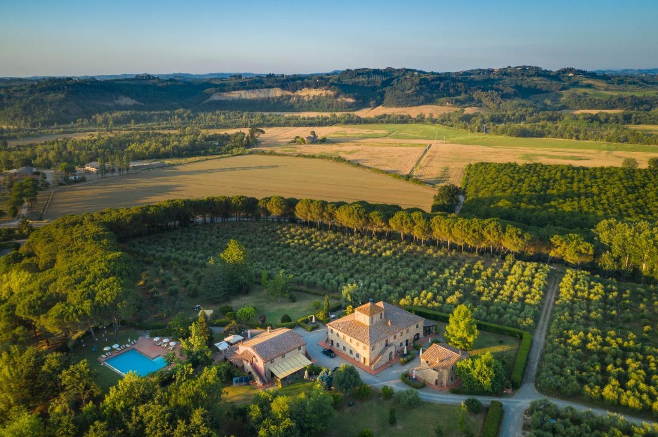 Agriturismo Il Selvino Terricciola Kültér fotó