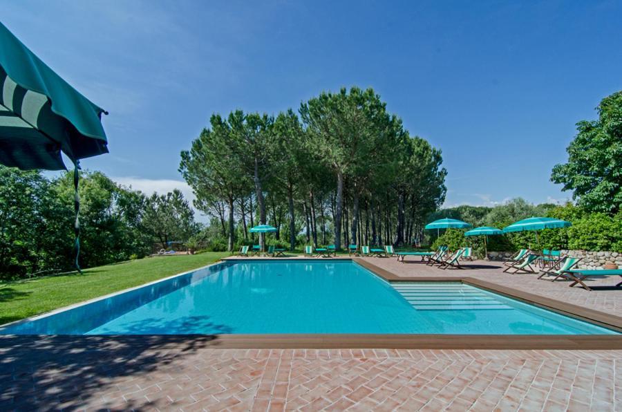 Agriturismo Il Selvino Terricciola Kültér fotó