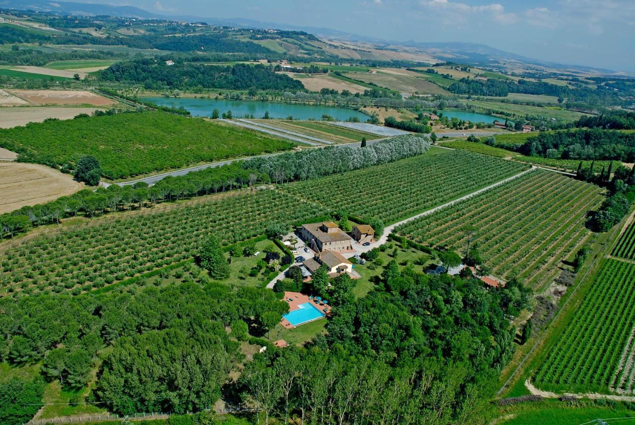 Agriturismo Il Selvino Terricciola Kültér fotó