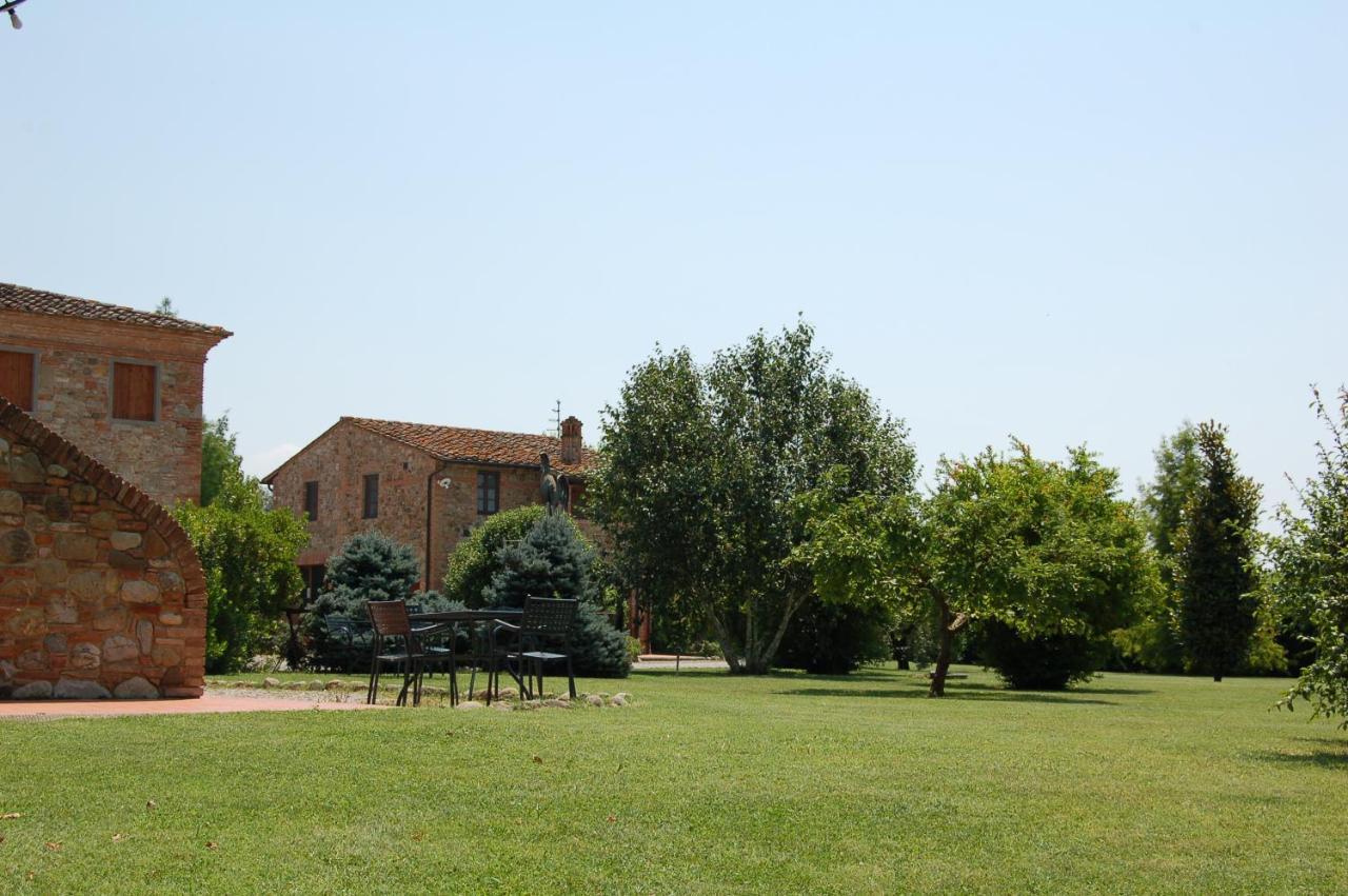 Agriturismo Il Selvino Terricciola Kültér fotó