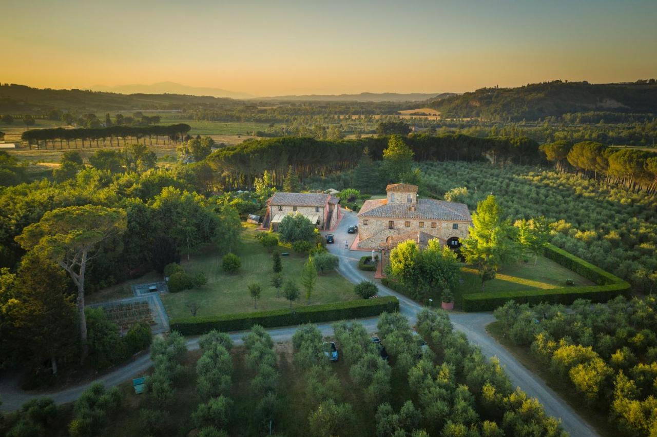 Agriturismo Il Selvino Terricciola Kültér fotó