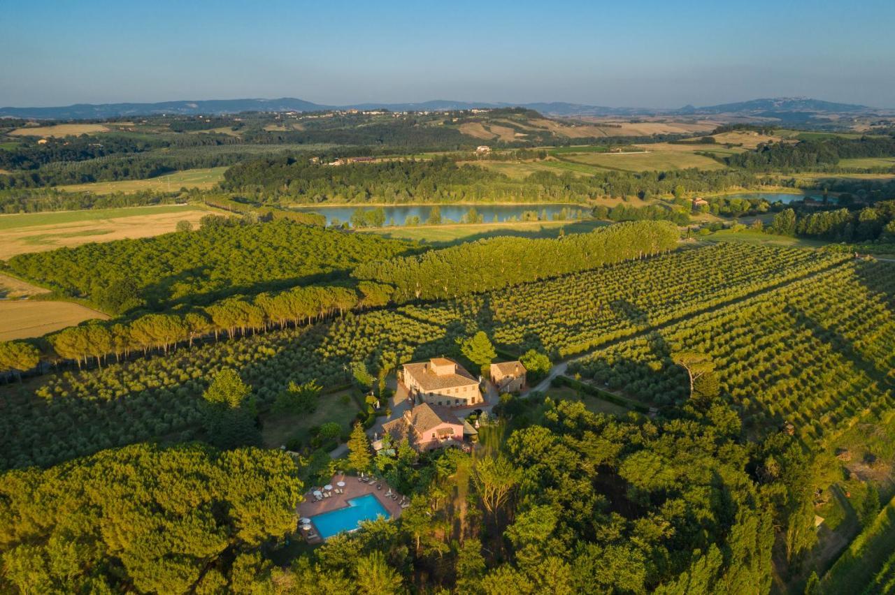 Agriturismo Il Selvino Terricciola Kültér fotó
