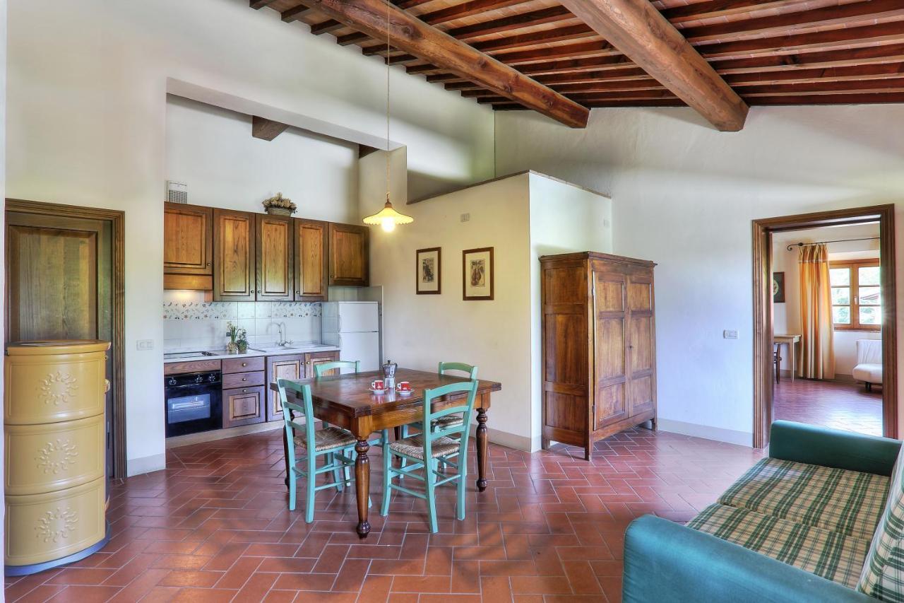 Agriturismo Il Selvino Terricciola Szoba fotó