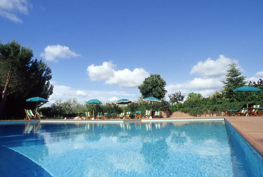 Agriturismo Il Selvino Terricciola Kültér fotó