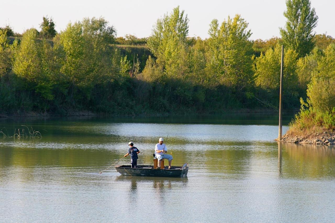 Agriturismo Il Selvino Terricciola Kültér fotó