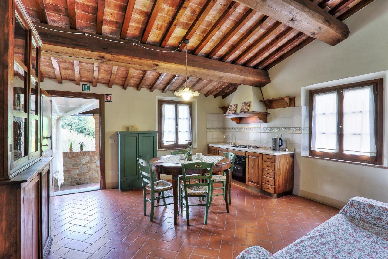 Agriturismo Il Selvino Terricciola Kültér fotó