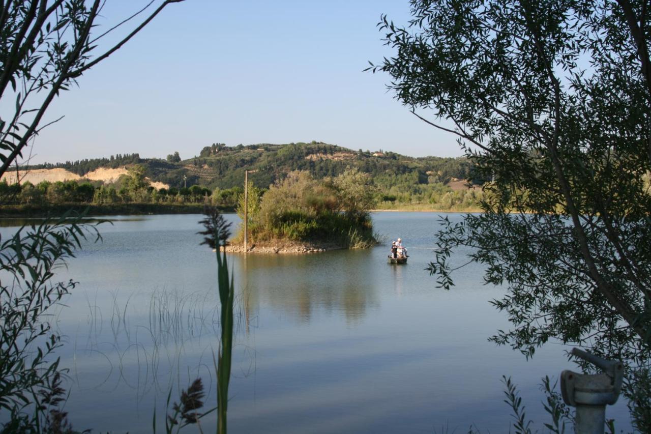 Agriturismo Il Selvino Terricciola Kültér fotó