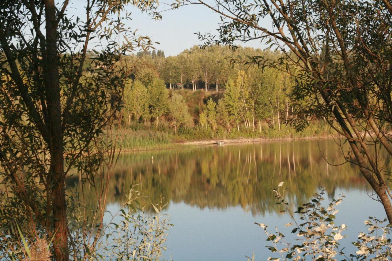 Agriturismo Il Selvino Terricciola Kültér fotó