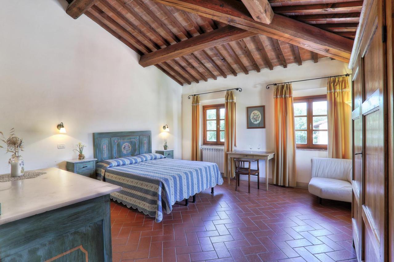 Agriturismo Il Selvino Terricciola Kültér fotó
