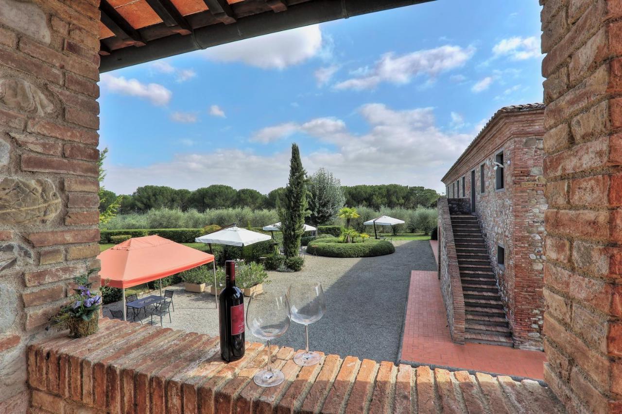 Agriturismo Il Selvino Terricciola Szoba fotó