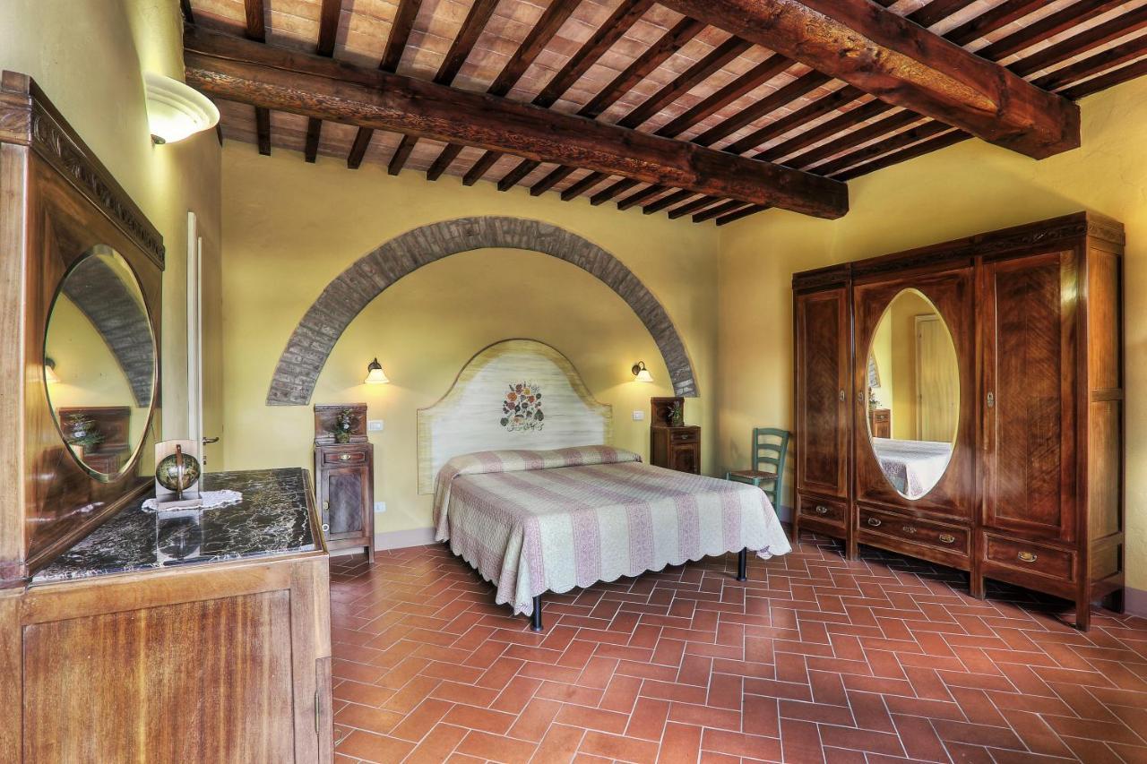 Agriturismo Il Selvino Terricciola Szoba fotó