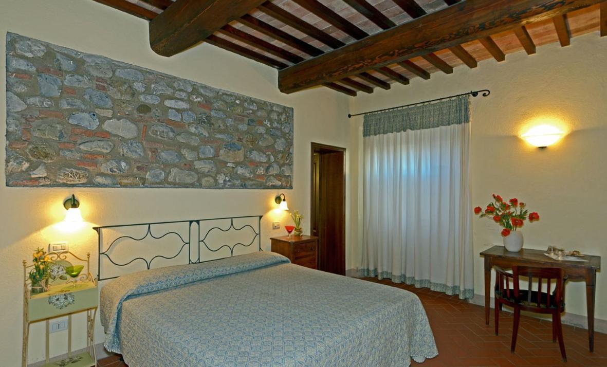 Agriturismo Il Selvino Terricciola Szoba fotó