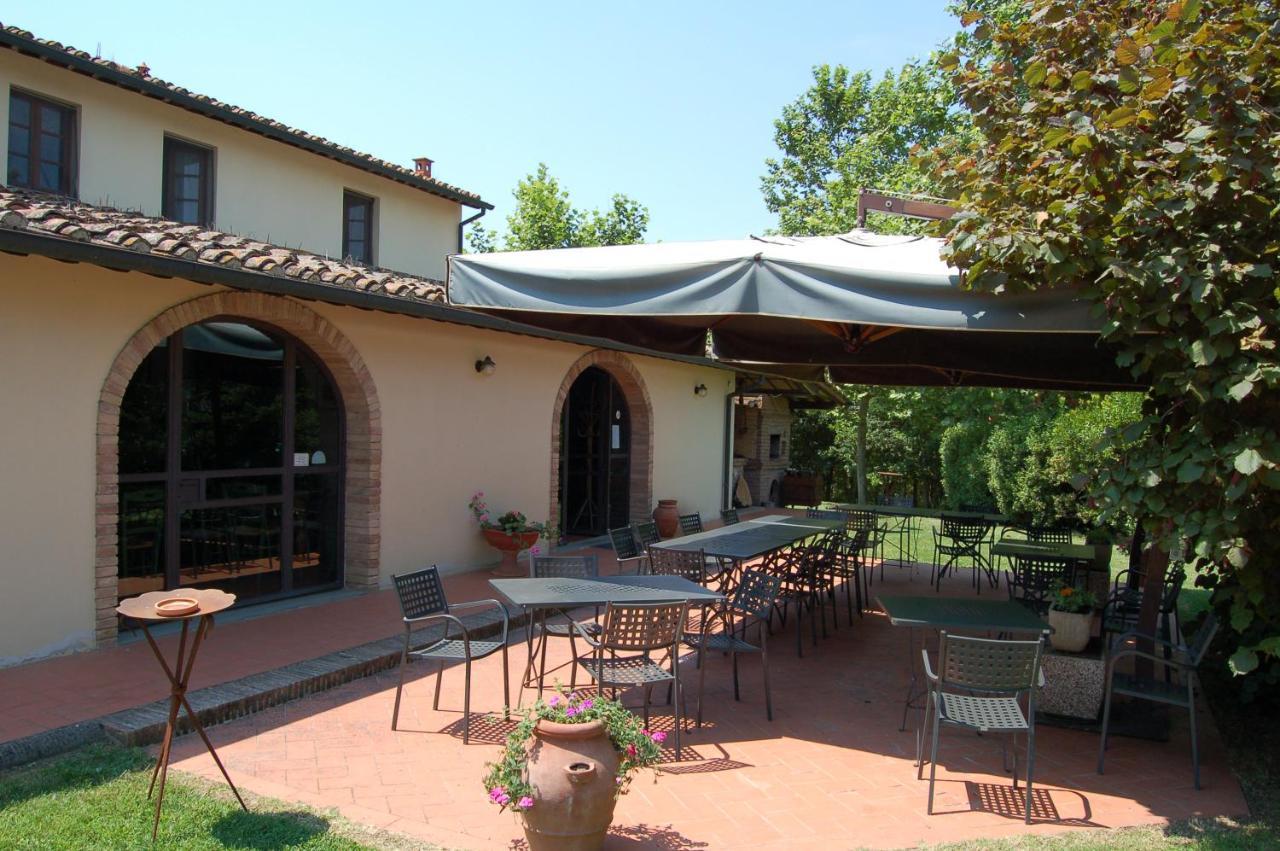 Agriturismo Il Selvino Terricciola Kültér fotó