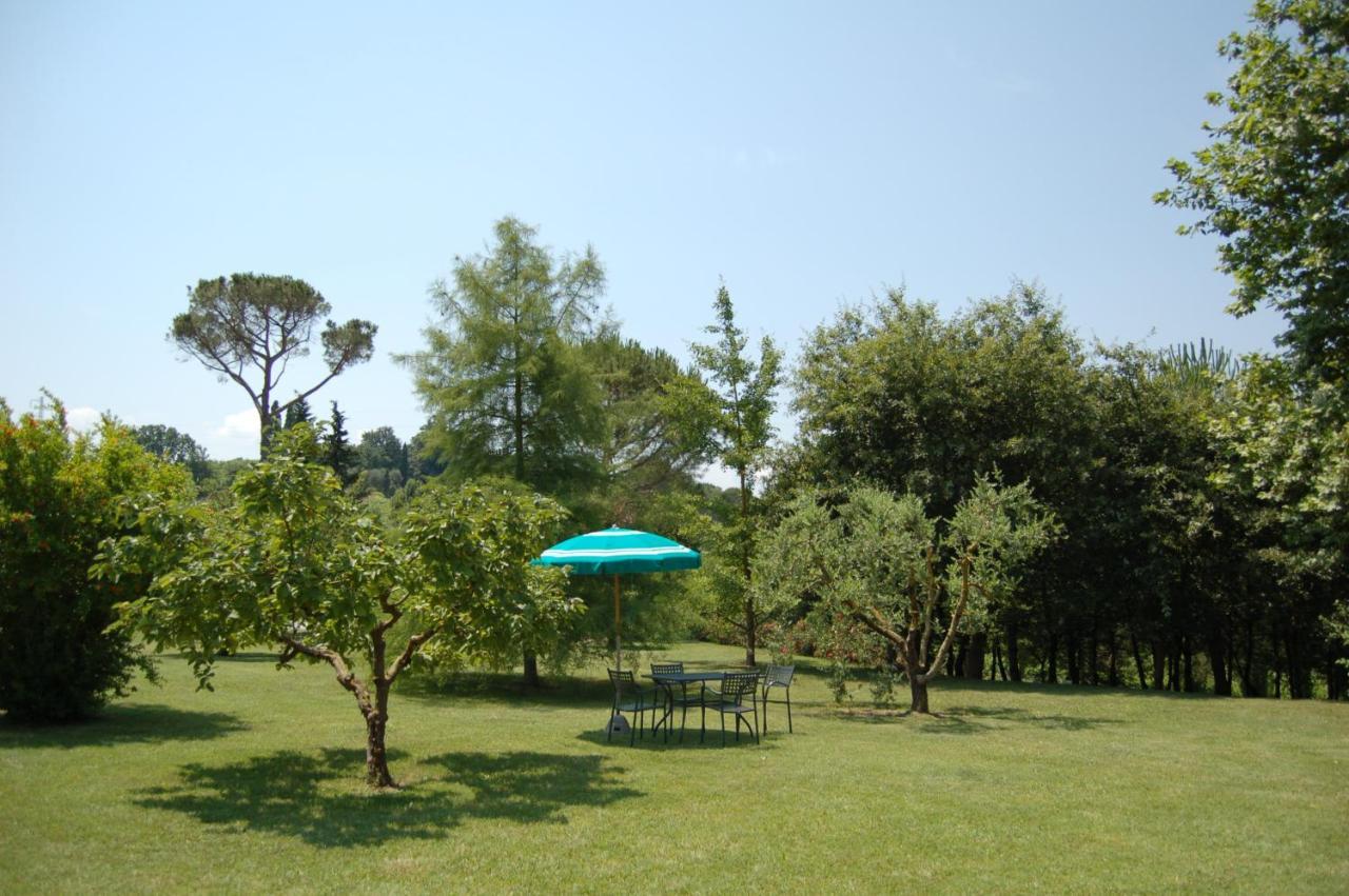 Agriturismo Il Selvino Terricciola Kültér fotó