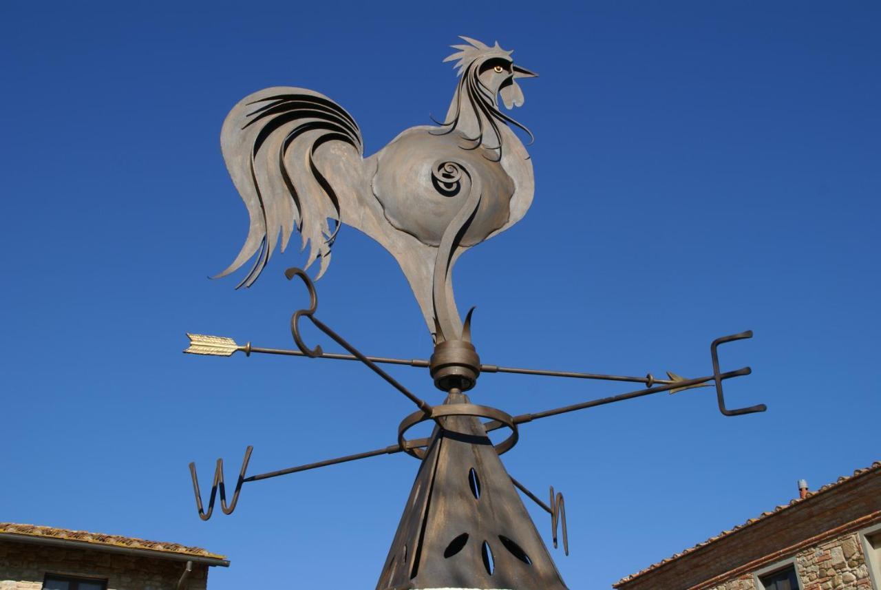 Agriturismo Il Selvino Terricciola Kültér fotó