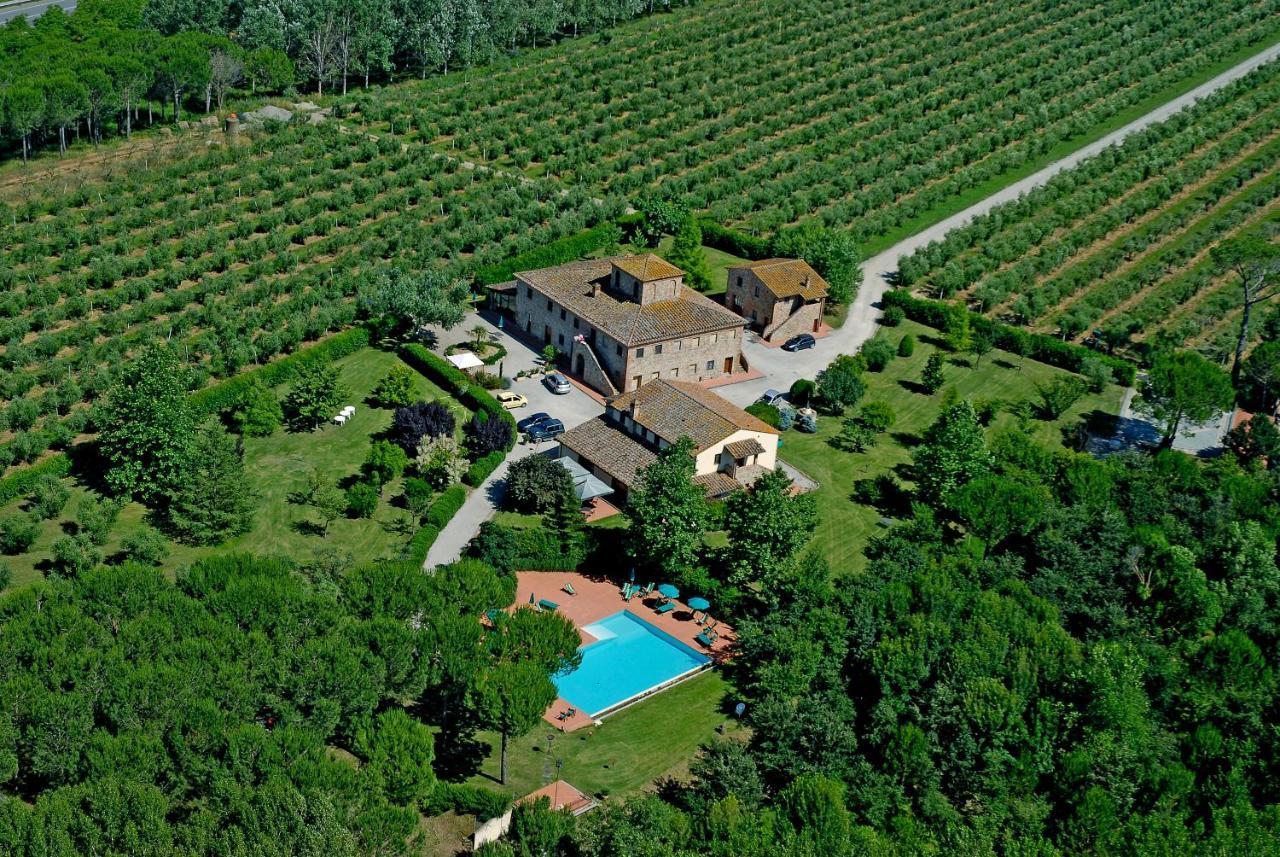 Agriturismo Il Selvino Terricciola Kültér fotó