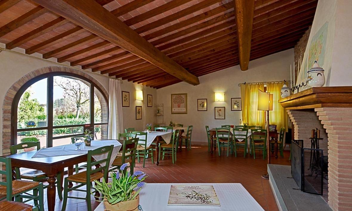 Agriturismo Il Selvino Terricciola Kültér fotó