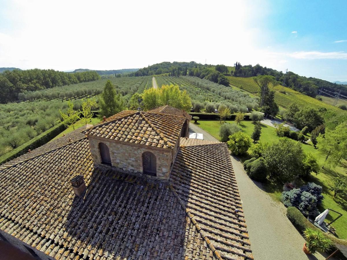 Agriturismo Il Selvino Terricciola Kültér fotó