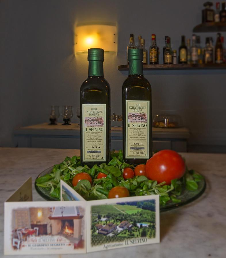 Agriturismo Il Selvino Terricciola Kültér fotó