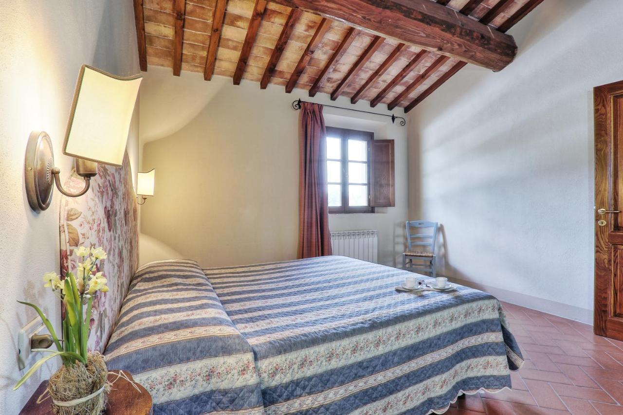 Agriturismo Il Selvino Terricciola Kültér fotó