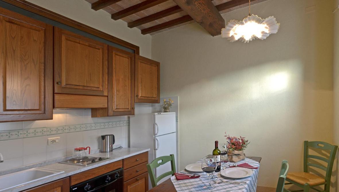 Agriturismo Il Selvino Terricciola Kültér fotó