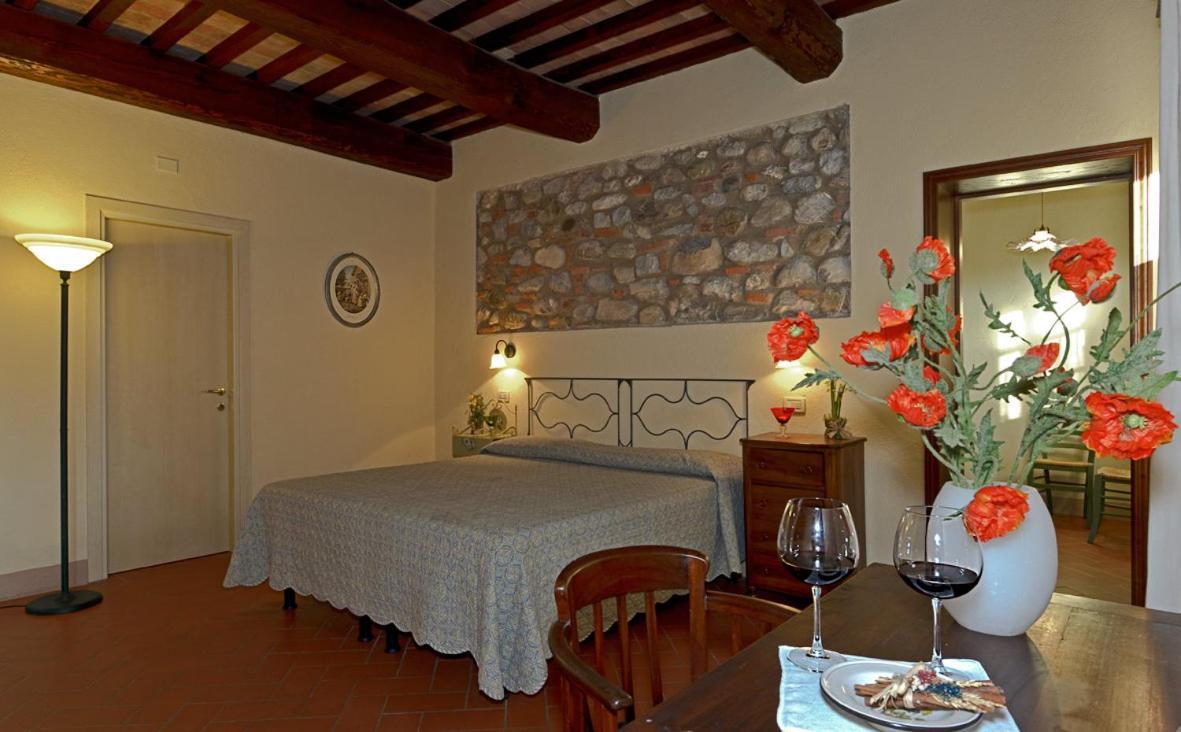 Agriturismo Il Selvino Terricciola Kültér fotó