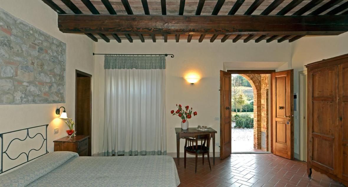 Agriturismo Il Selvino Terricciola Szoba fotó