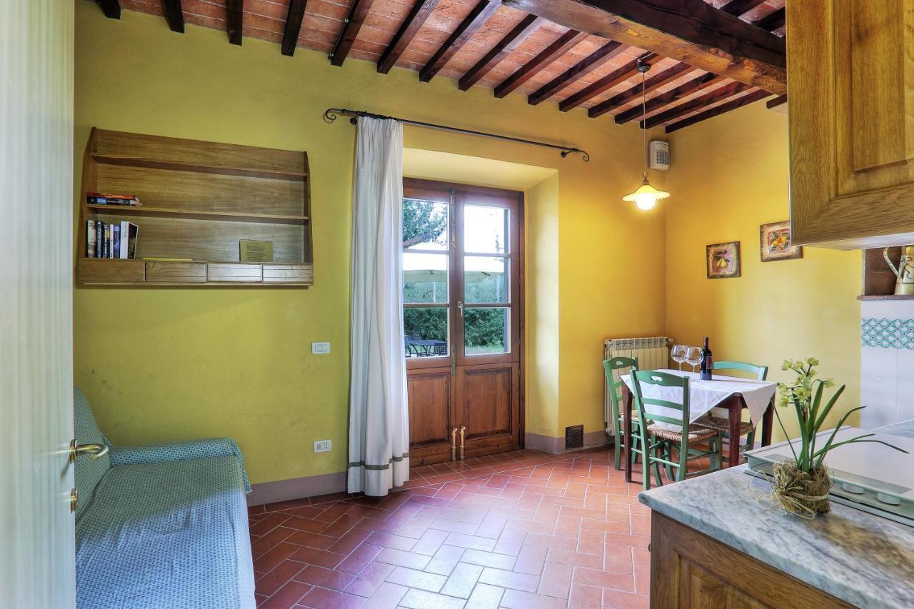 Agriturismo Il Selvino Terricciola Kültér fotó