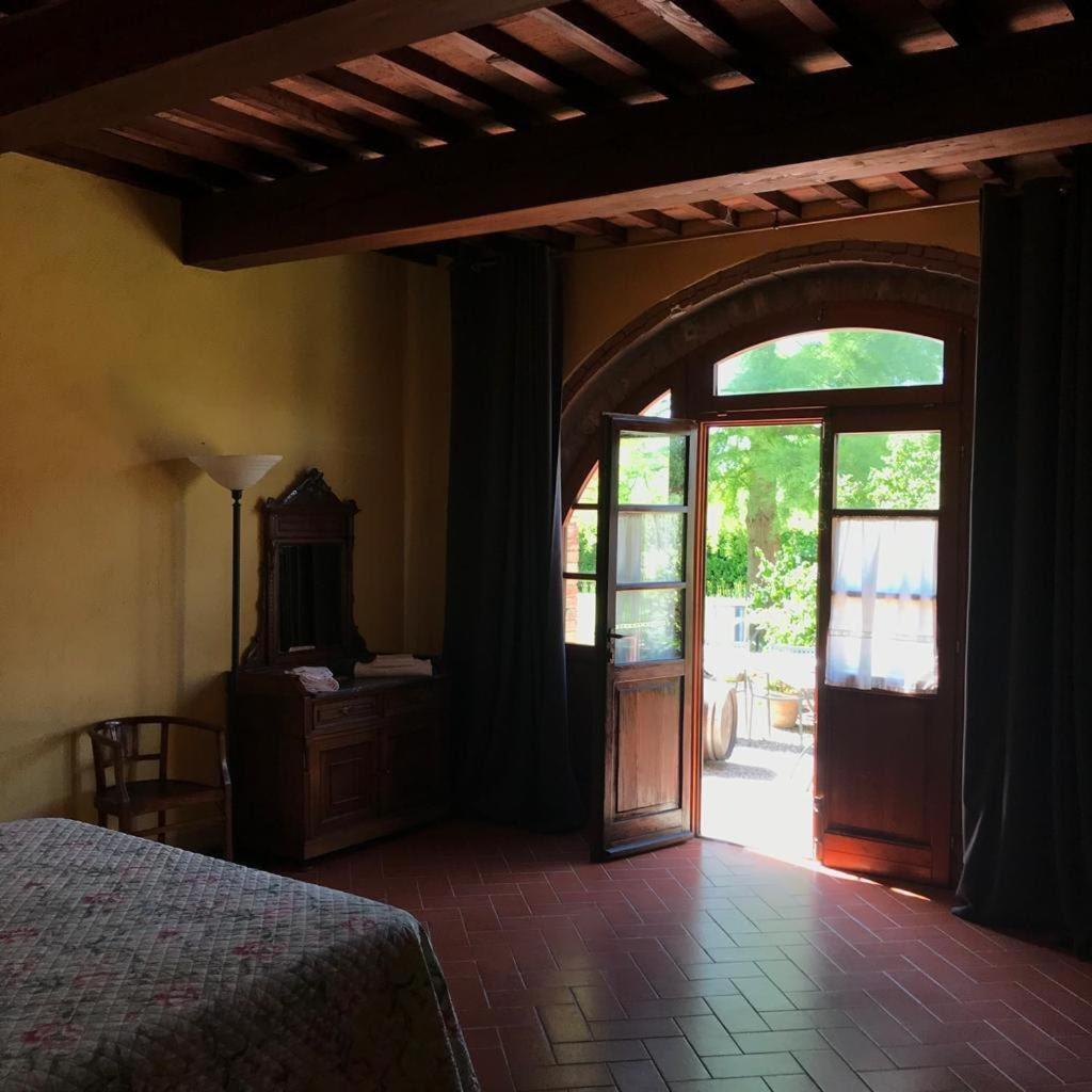 Agriturismo Il Selvino Terricciola Szoba fotó