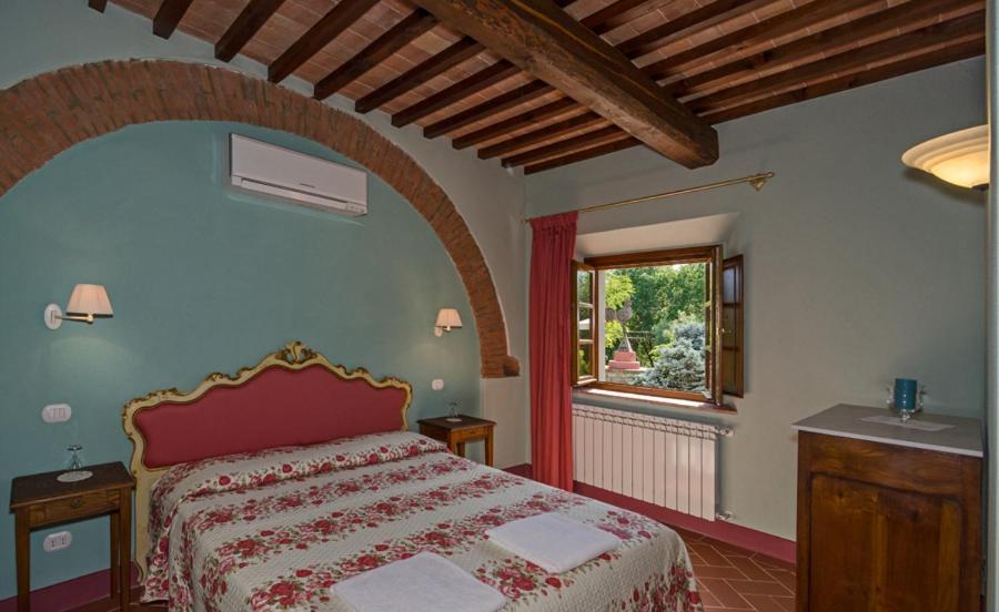 Agriturismo Il Selvino Terricciola Szoba fotó