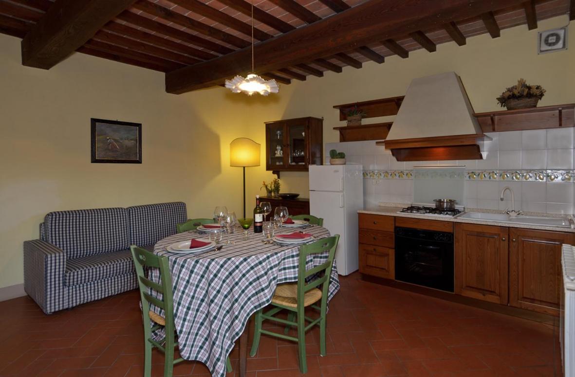 Agriturismo Il Selvino Terricciola Szoba fotó