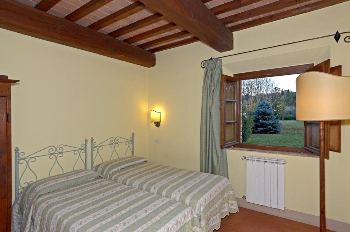 Agriturismo Il Selvino Terricciola Szoba fotó