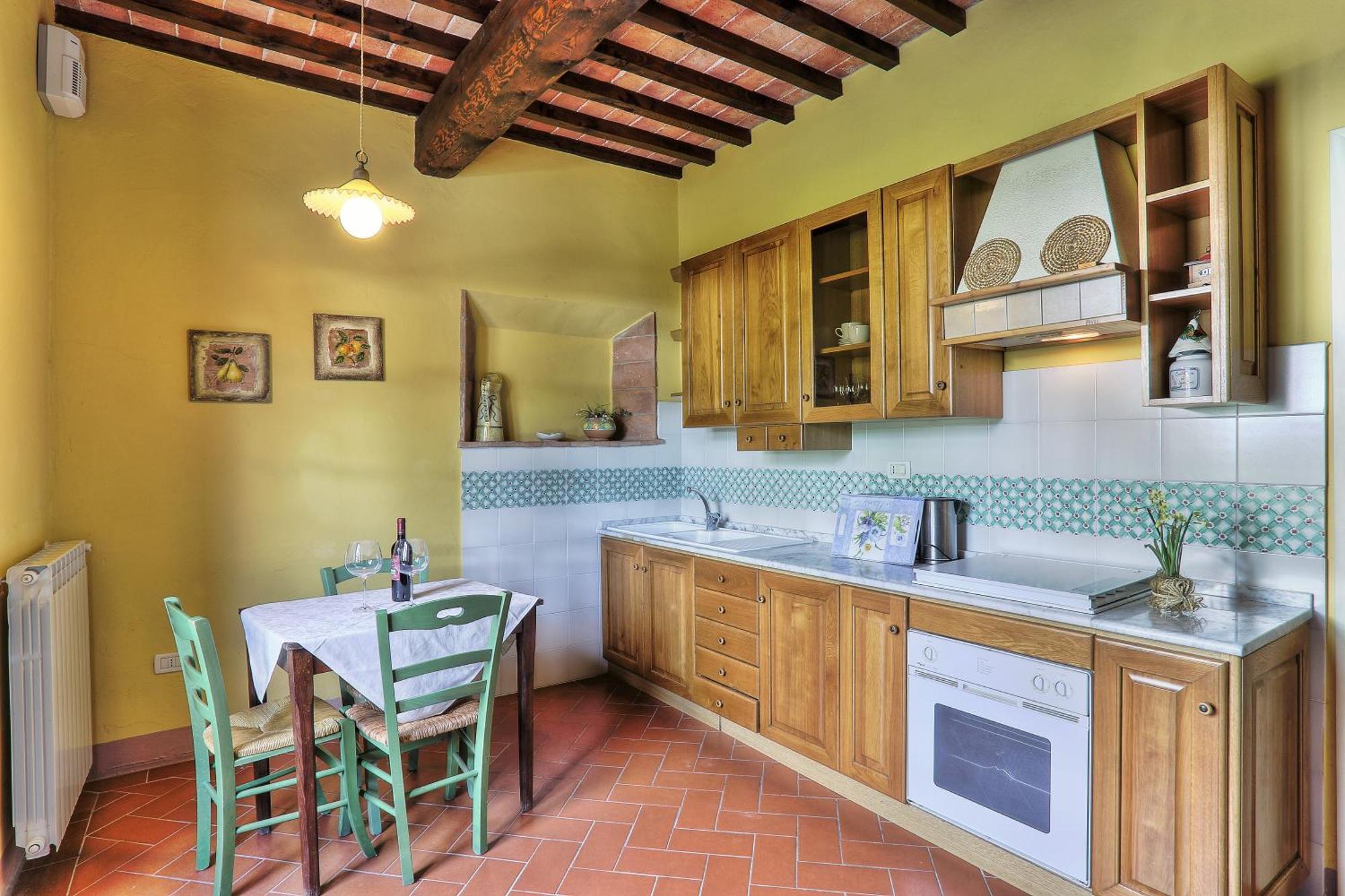 Agriturismo Il Selvino Terricciola Szoba fotó