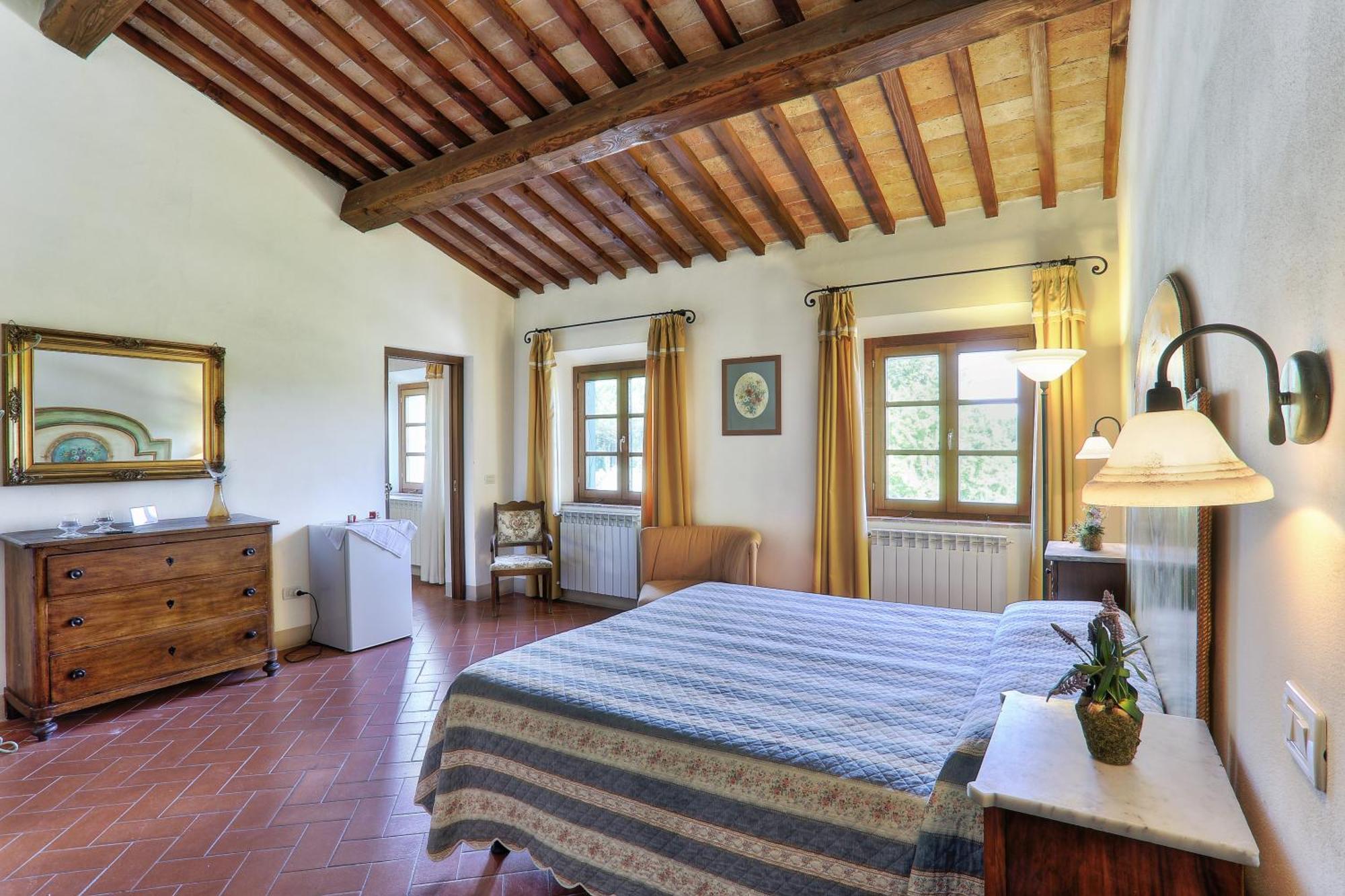 Agriturismo Il Selvino Terricciola Szoba fotó