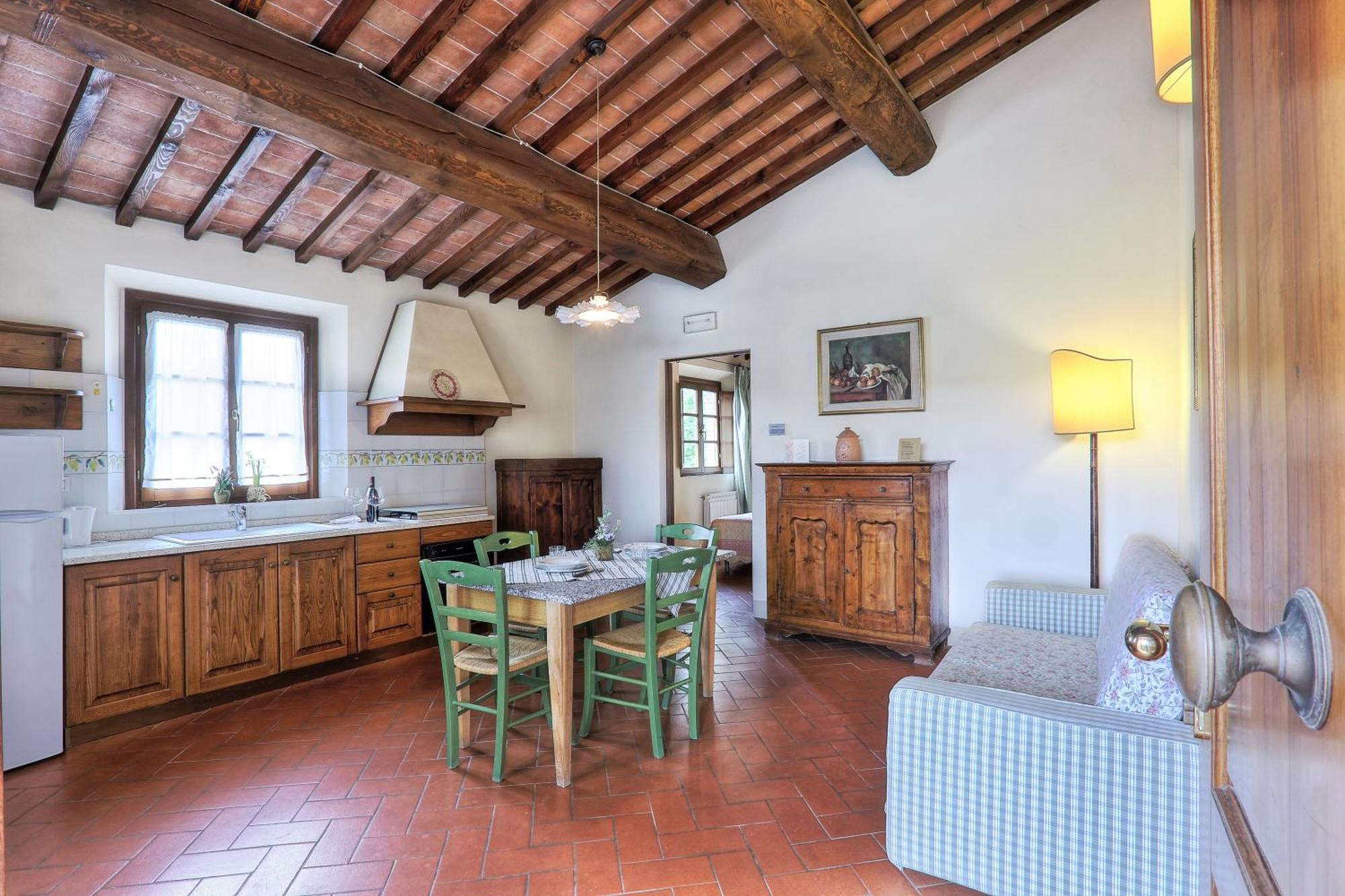 Agriturismo Il Selvino Terricciola Szoba fotó