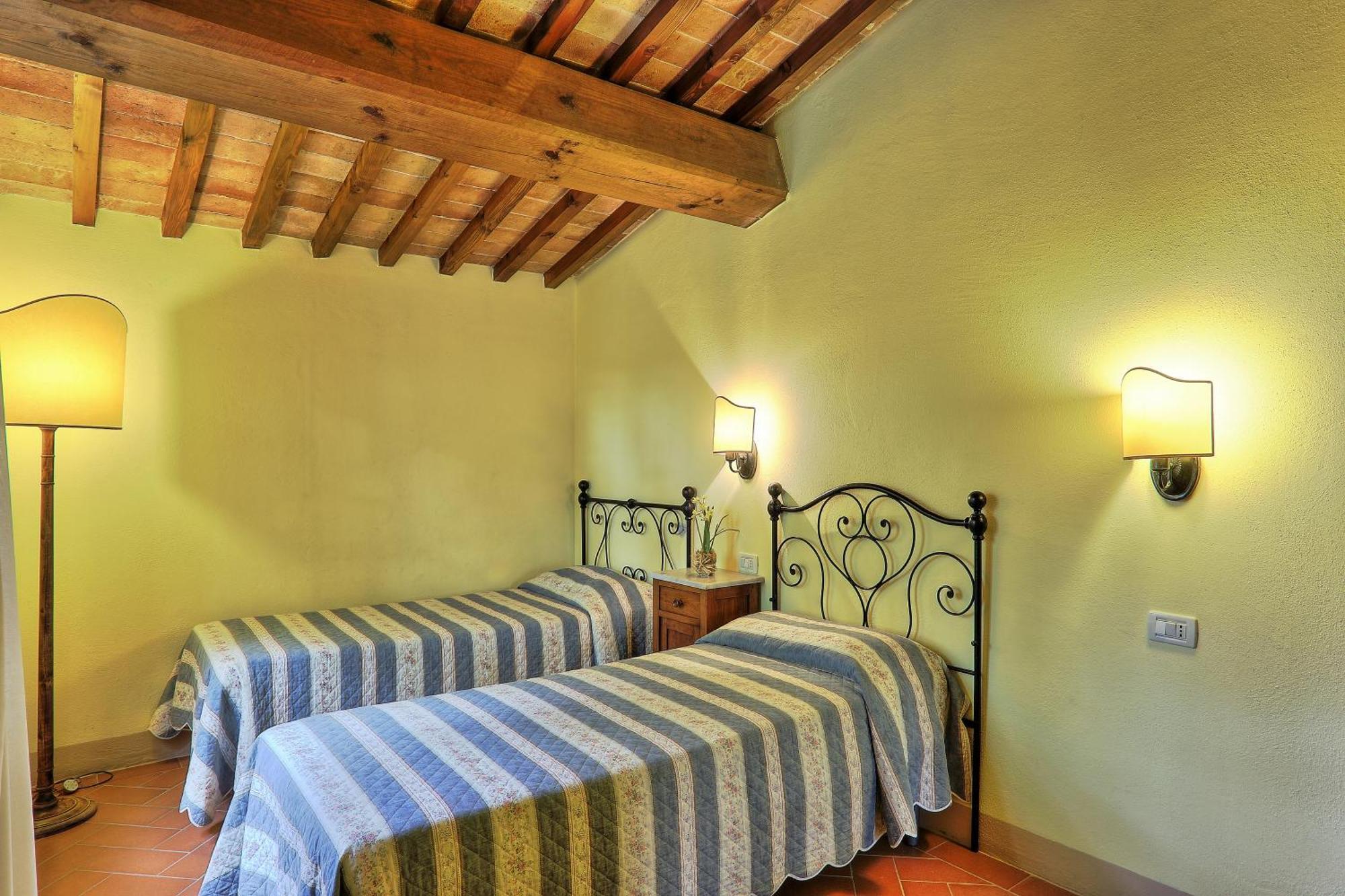 Agriturismo Il Selvino Terricciola Szoba fotó
