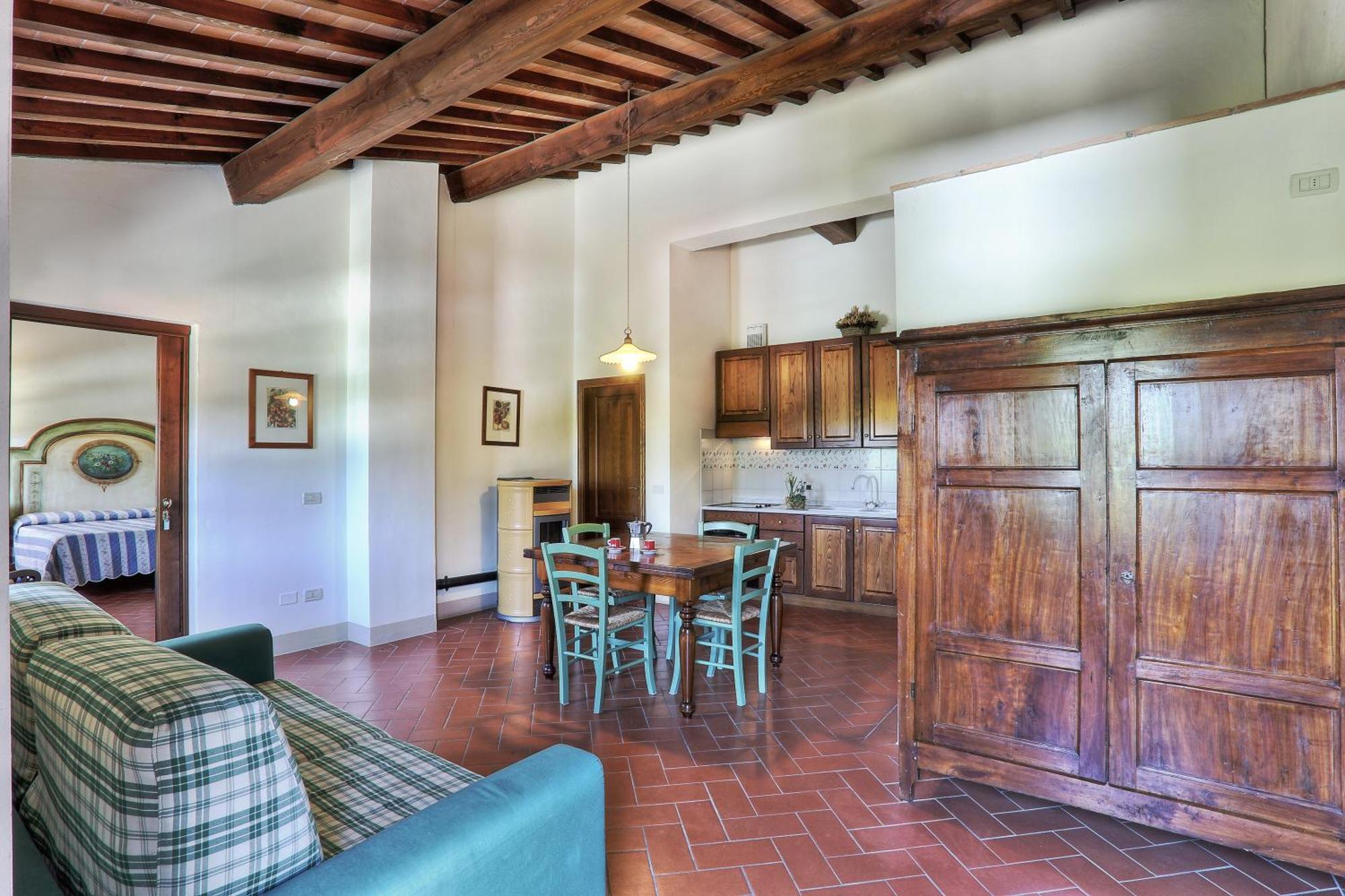 Agriturismo Il Selvino Terricciola Szoba fotó