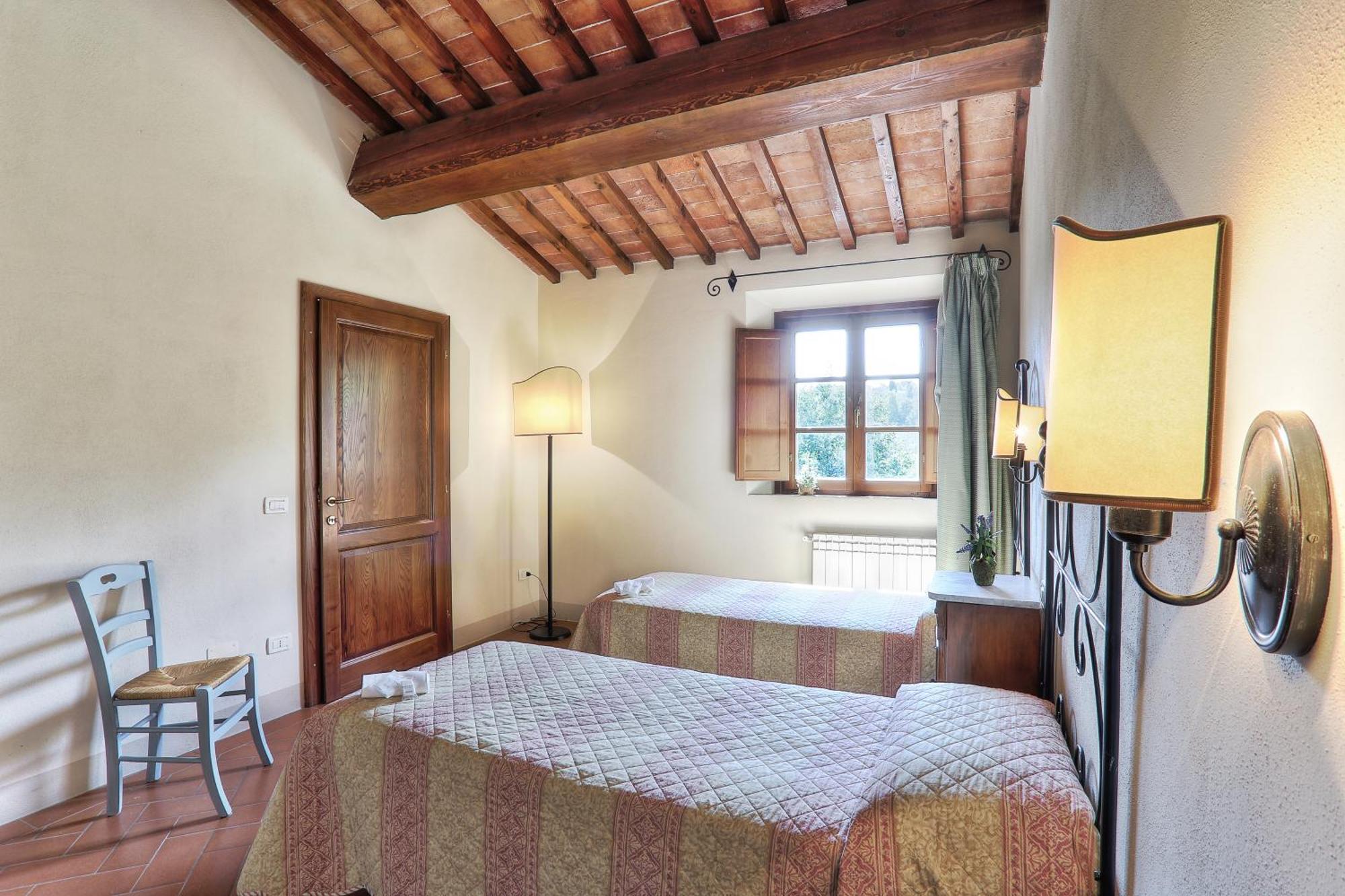 Agriturismo Il Selvino Terricciola Szoba fotó