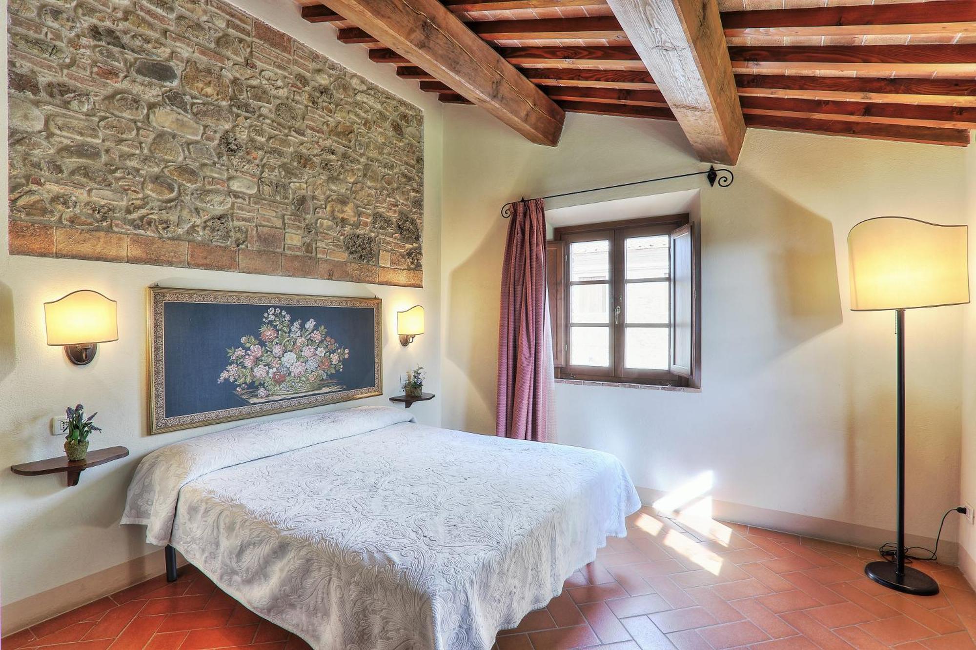 Agriturismo Il Selvino Terricciola Szoba fotó