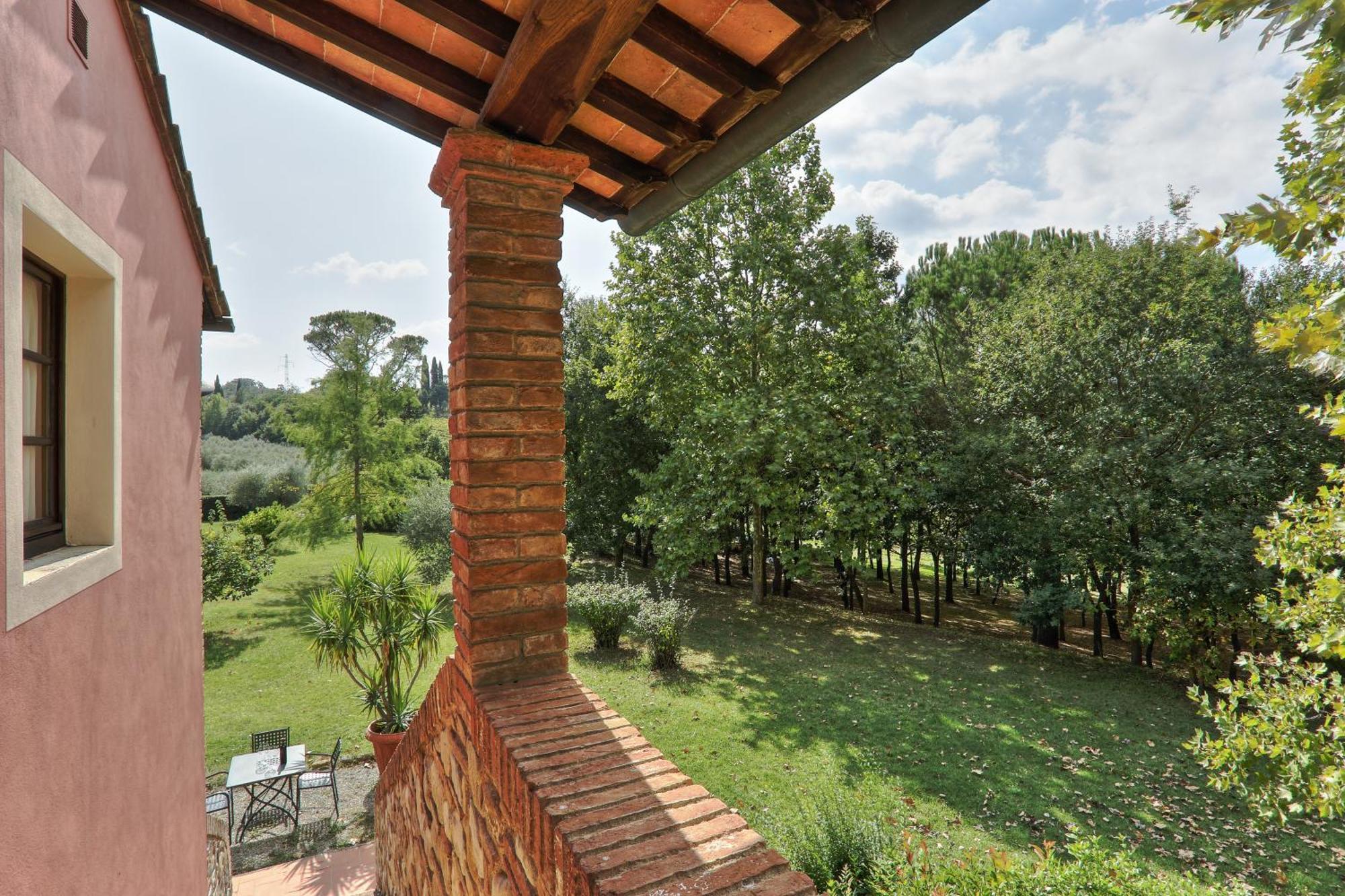 Agriturismo Il Selvino Terricciola Szoba fotó