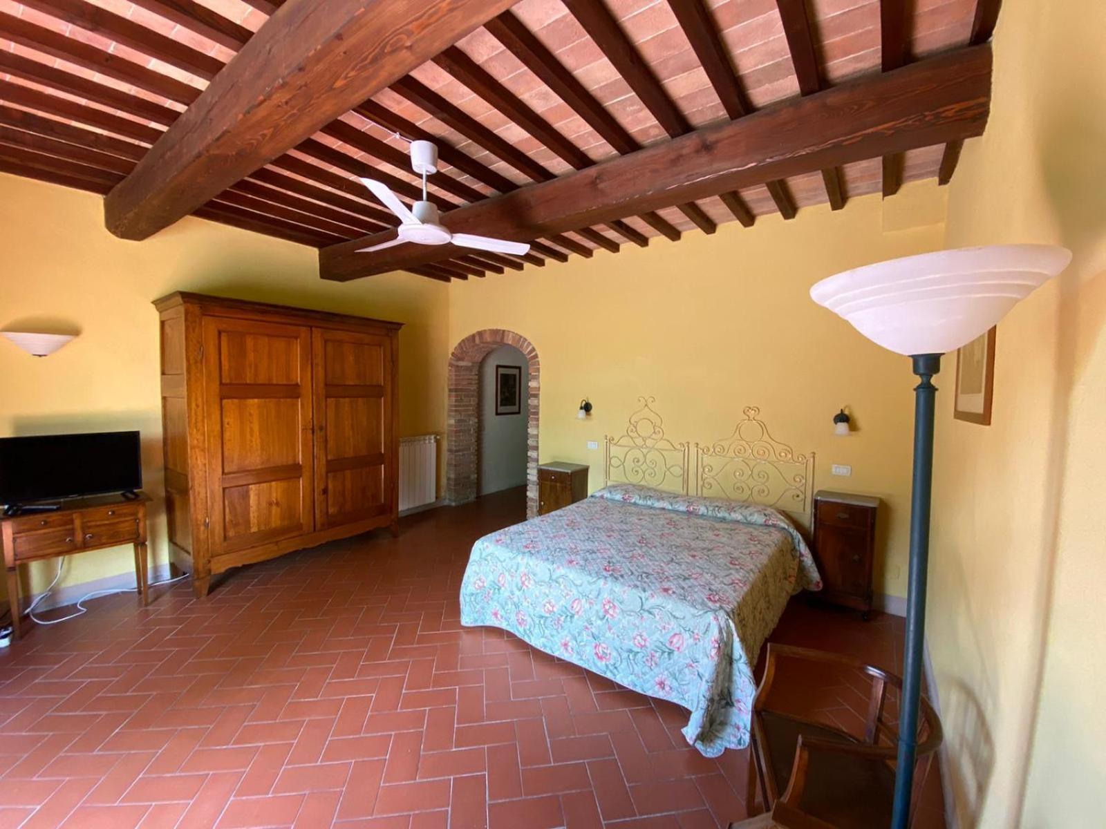 Agriturismo Il Selvino Terricciola Kültér fotó